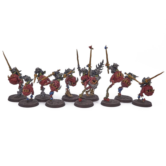 Gloomspite Gitz - Boingrot Bounderz (18970) - Used