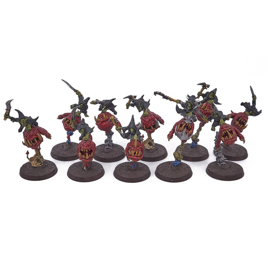 Gloomspite Gitz - Squig Hoppers (18972) - Used