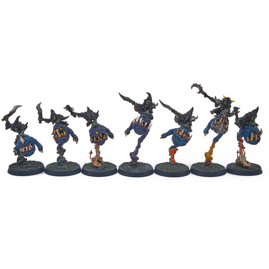 Gloomspite Gitz - Squig Hoppers (18973) - Used