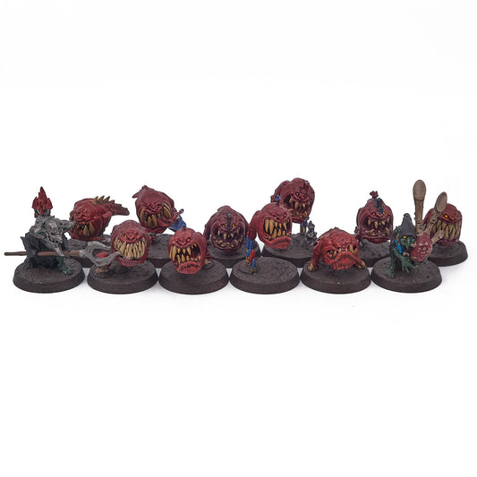 Gloomspite Gitz - Squig Herd (18975) - Used