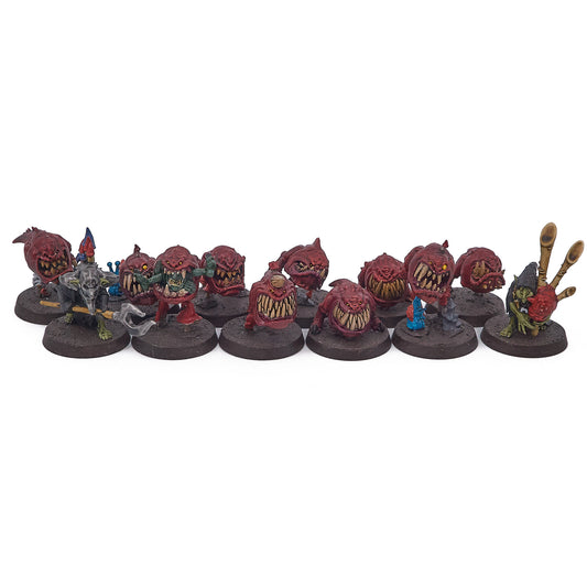 Gloomspite Gitz - Squig Herd (18977) - Used
