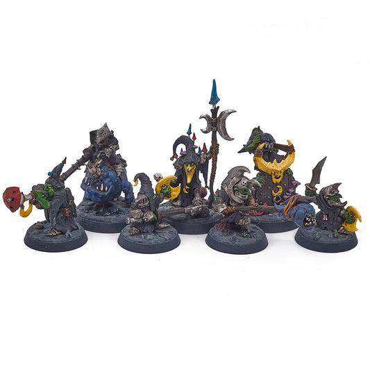 Gloomspite Gitz - Grinkrak's Looncourt (18978) - Used