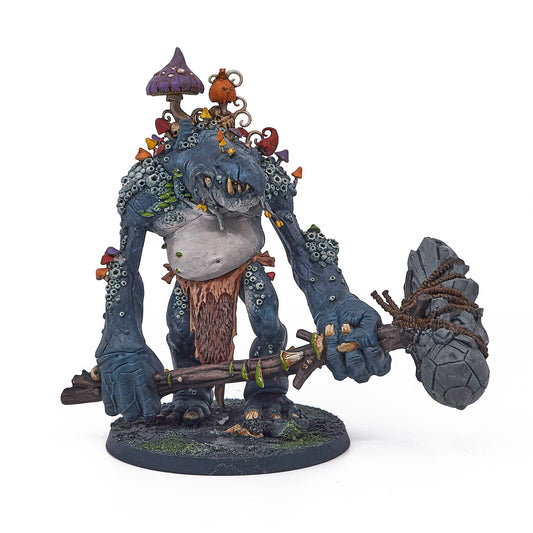 Gloomspite Gitz - Dankhold Troggoth (18982-V) - Used