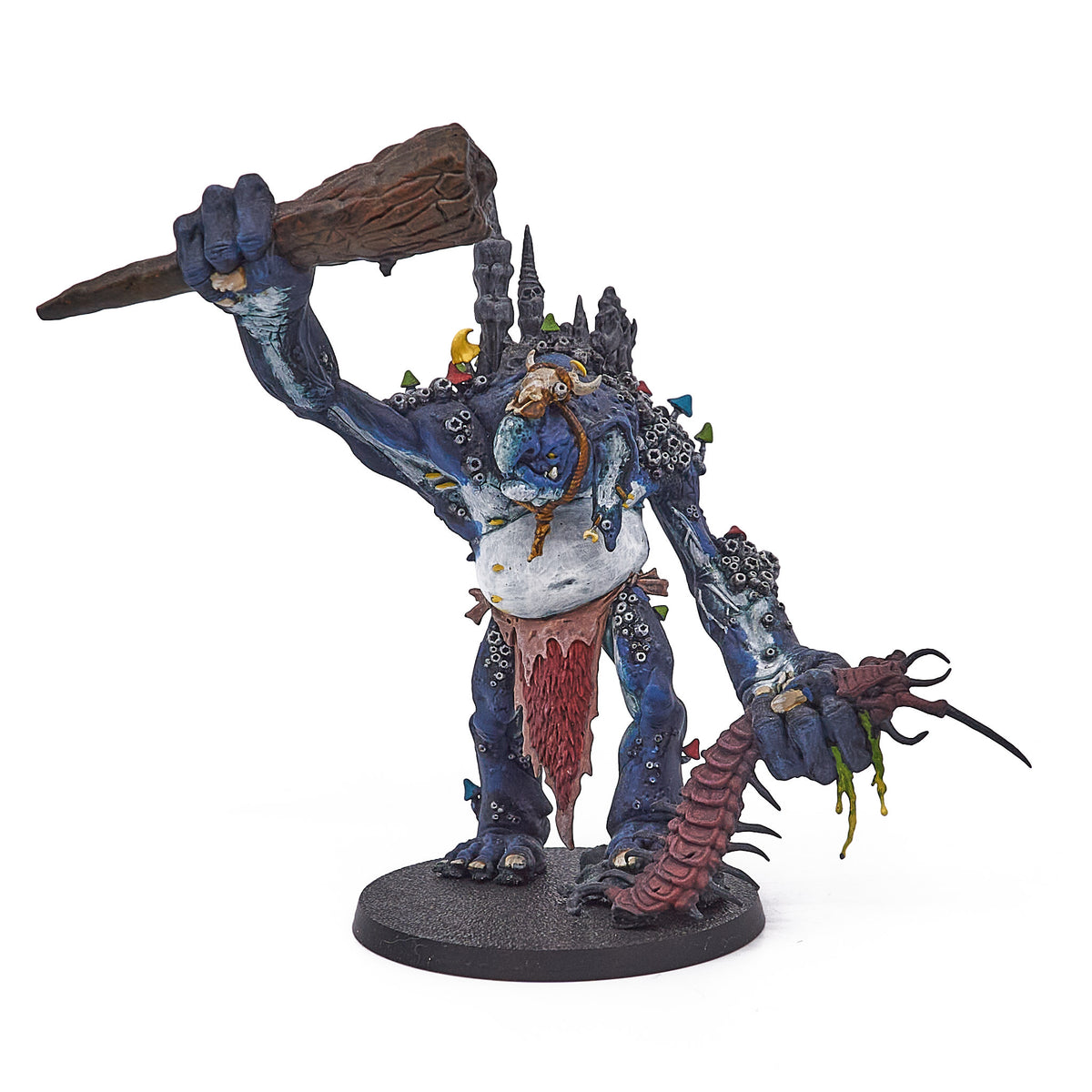 Gloomspite Gitz - Dankhold Troggboss (18983-V) - Used