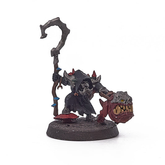 Gloomspite Gitz - Squigboss with Gnasha-squig (18985-V) - Used