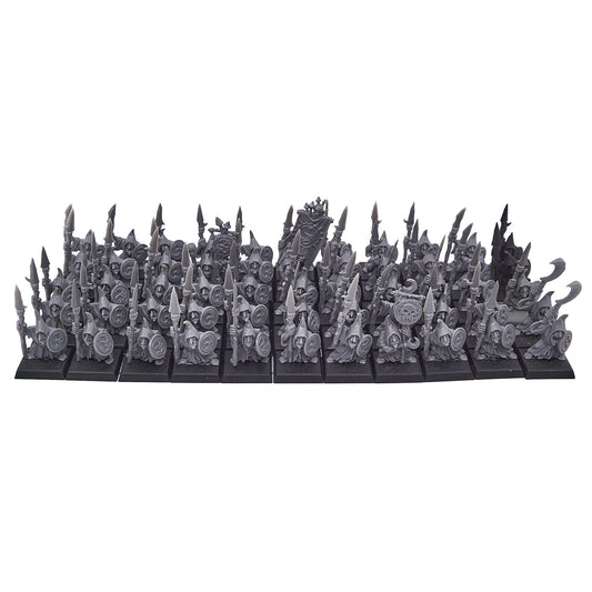 Orc and Goblin Tribes - Night Goblin Mob (18996) - Used