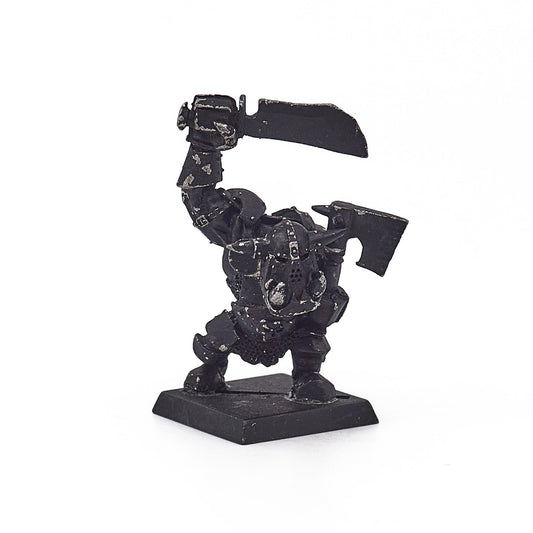 Orc and Goblin Tribes - Black Orc (18999) - Used