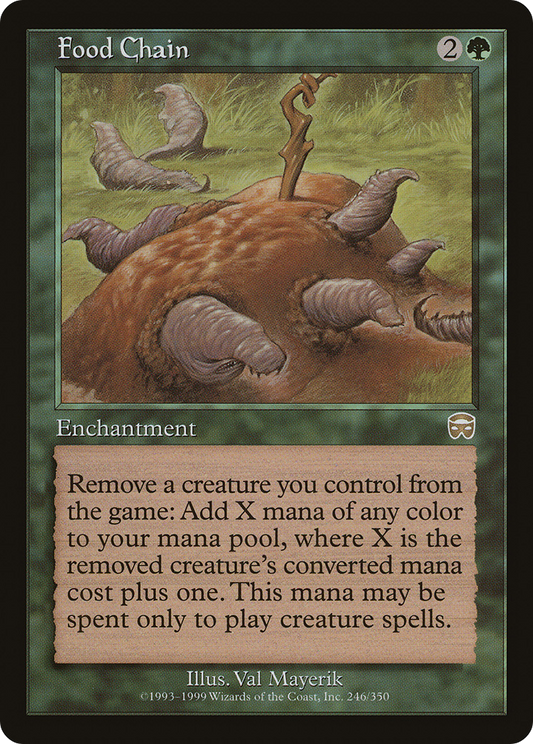 Food Chain [Mercadian Masques]