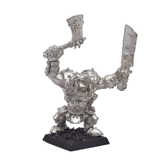 Orc and Goblin Tribes - Borgut Facebeater (19000) - Used
