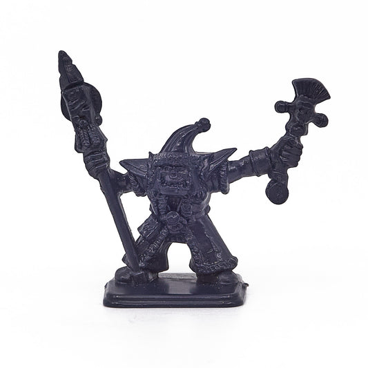 Warhammer Quest - Heroquest Wizards of Morcar Grawshak Orc Shaman (19005) - Used