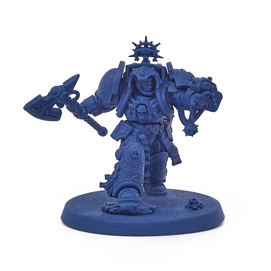Space Marines - Librarian in Terminator Armour (19019-V) - Used