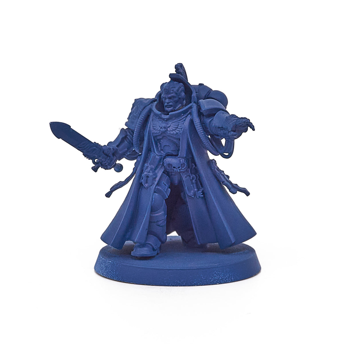 Space Marines - Librarian (19025-V) - Used