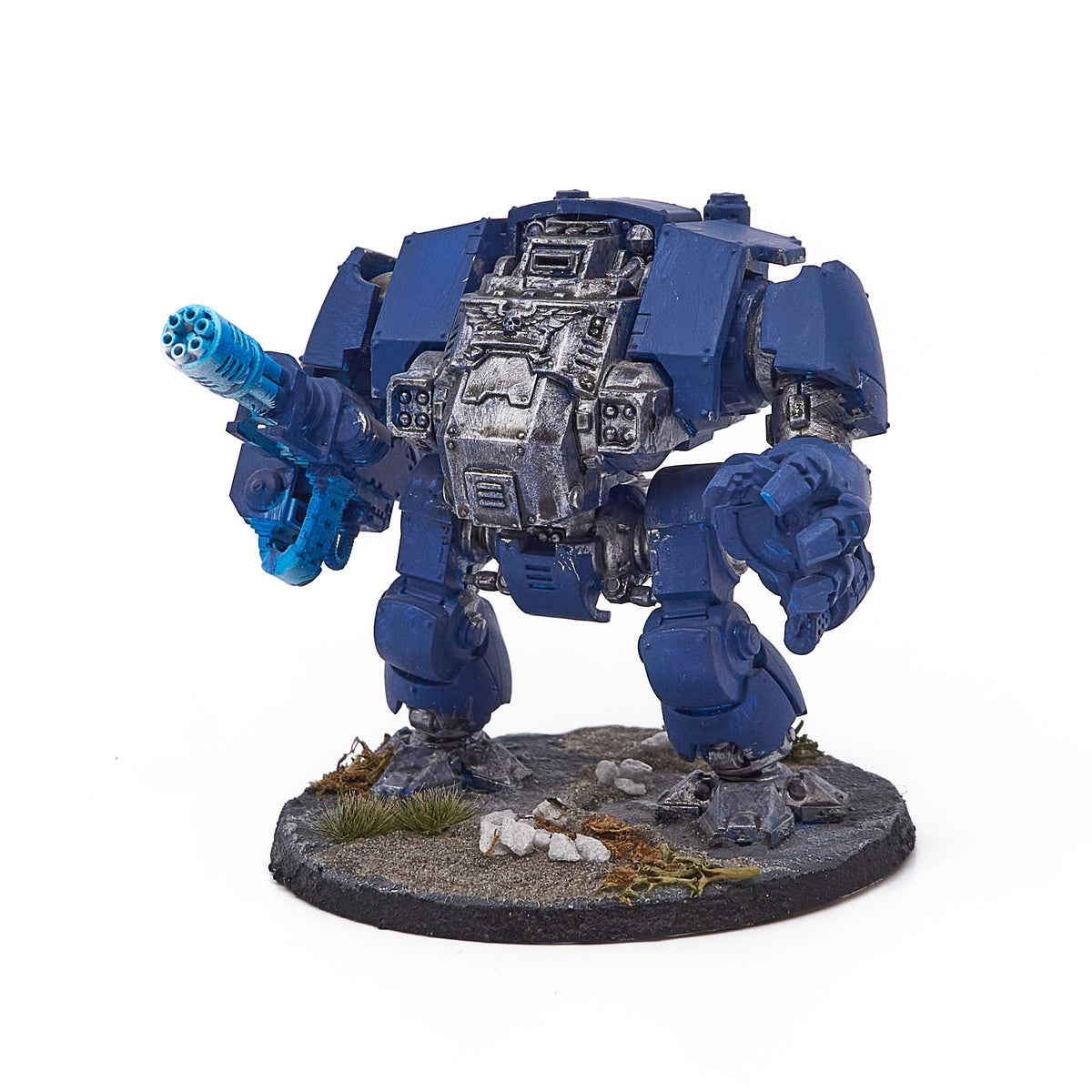 Space Marines - Redemptor Dreadnought (19026-V) - Used