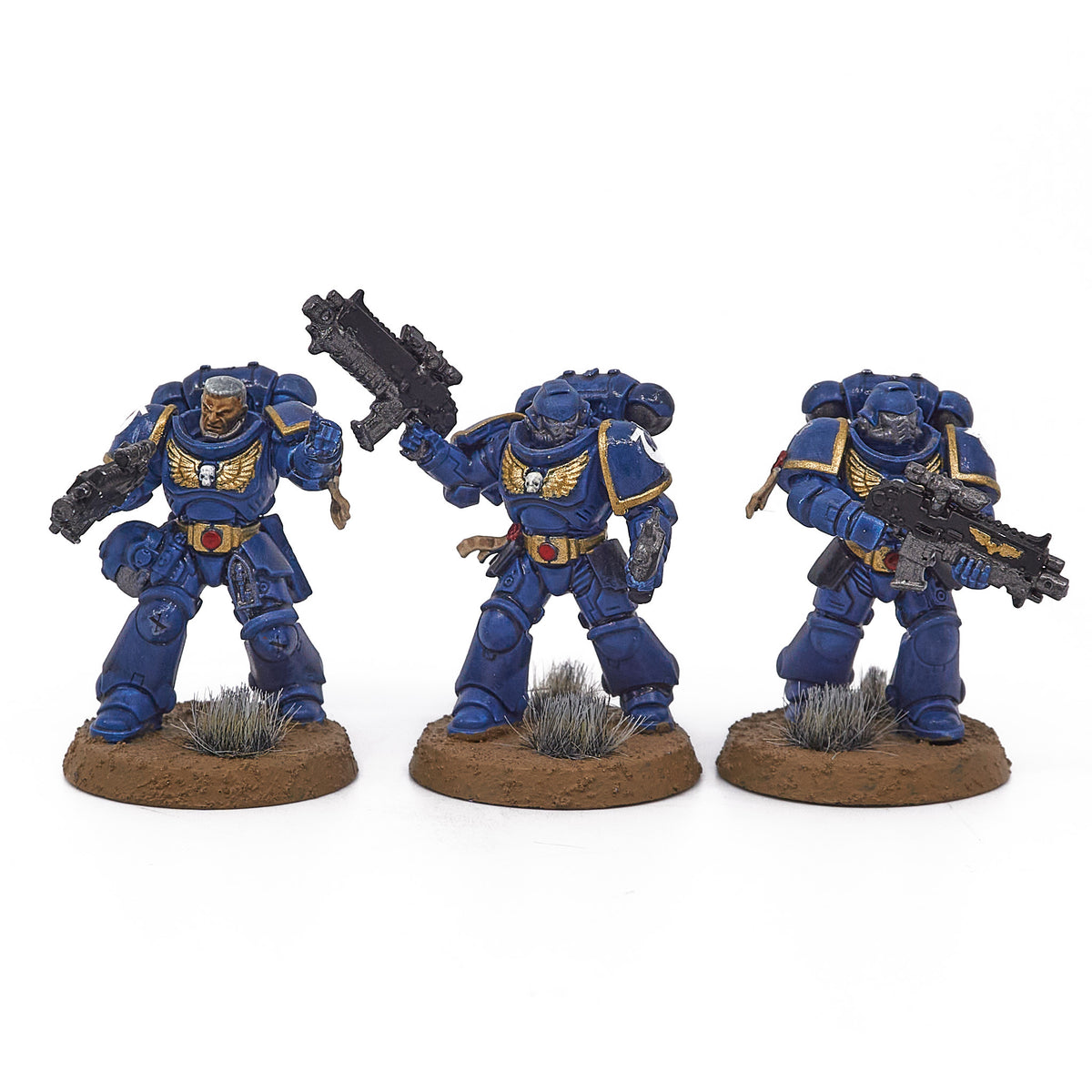 Ultramarines - Intercessors (19028) - Used