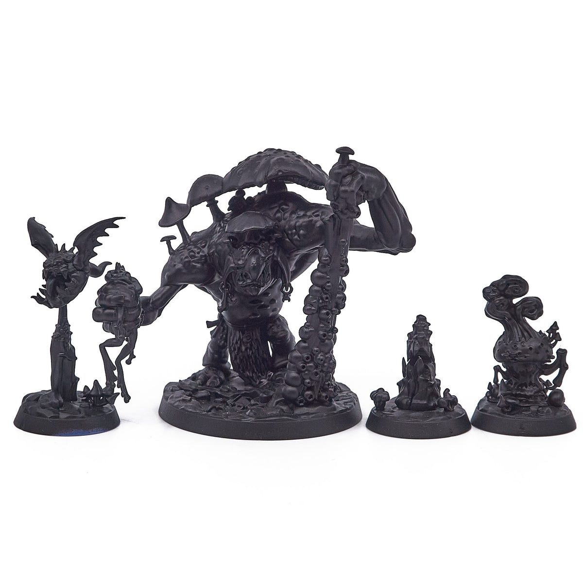Gloomspite Gitz - Mollog's Mob (19038-V) - Used