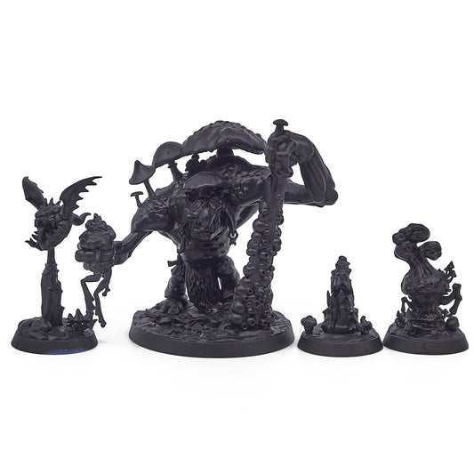 Gloomspite Gitz - Mollog's Mob (19038-V) - Used