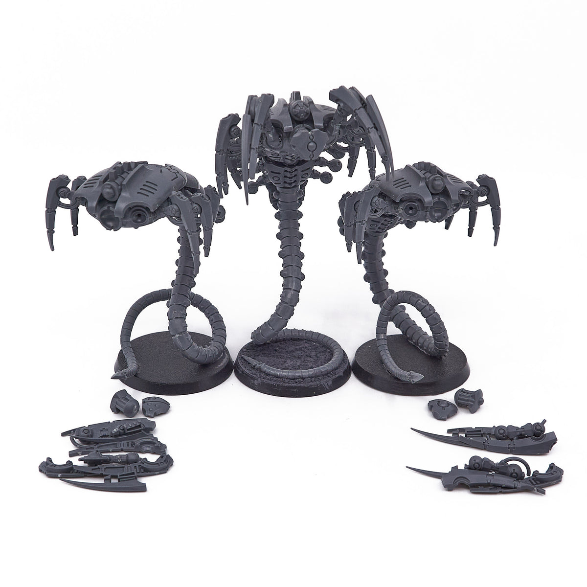 Necrons - Canoptek Wraiths (19049) - Used
