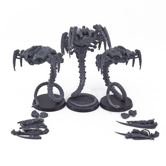 Necrons - Canoptek Wraiths (19049) - Used