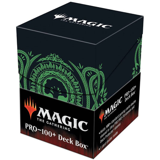 Deck Box 100+ Mana 7 Forest