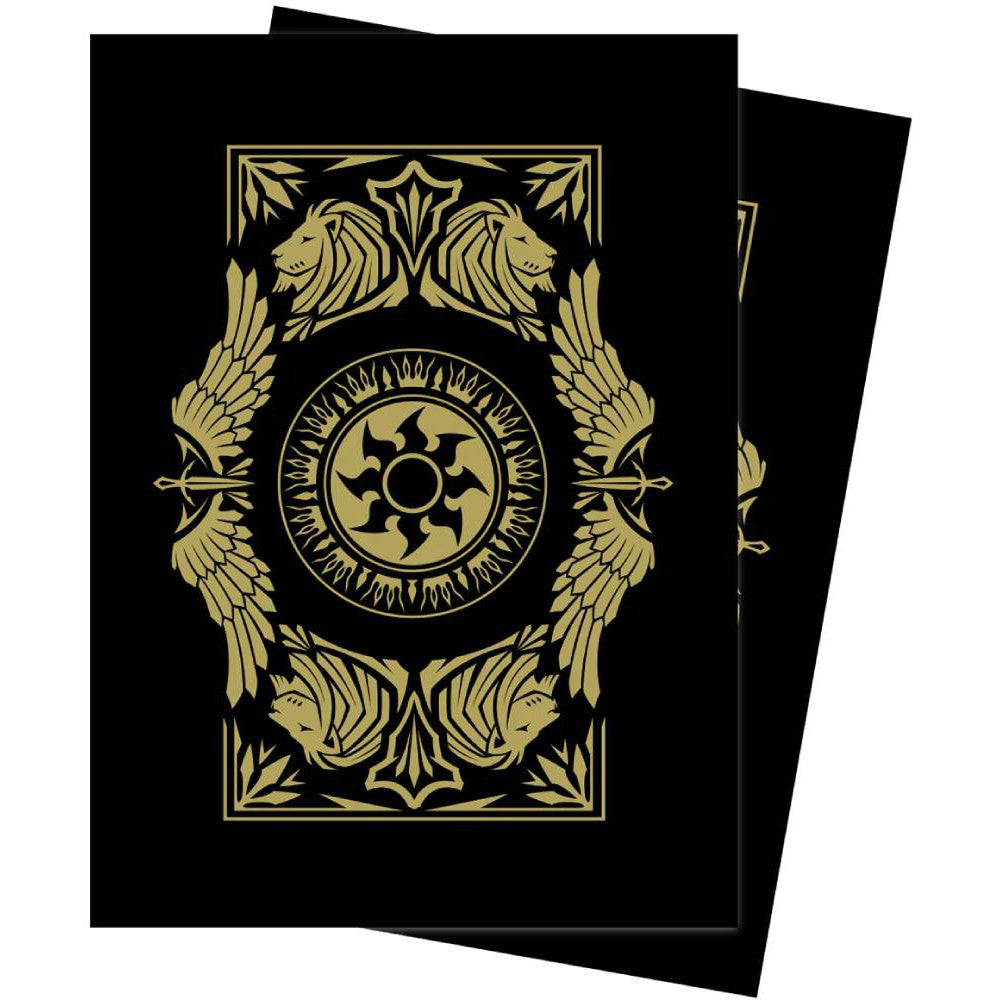 Ultra Pro Sleeves 100ct - Mana 7 Plains