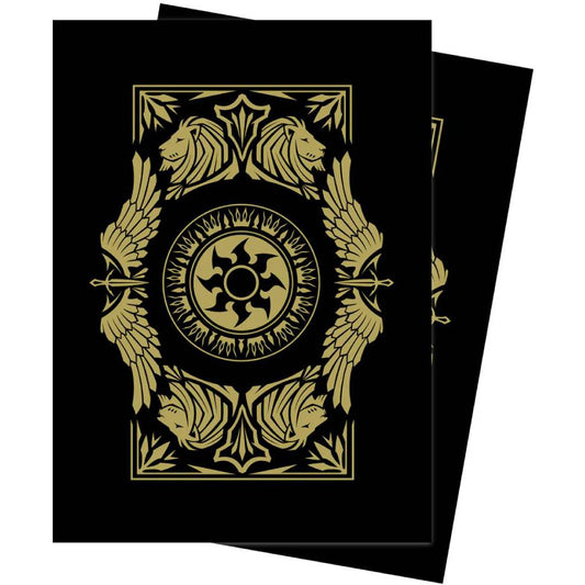 Ultra Pro Sleeves 100ct - Mana 7 Plains