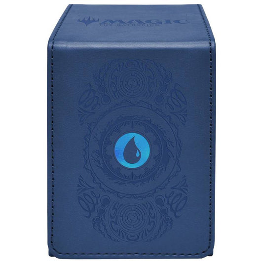 Ultra Pro Mana 7 Island Alcove Flip Deck Box