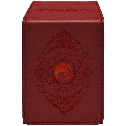 Ultra Pro Mana 7 Mountain Alcove Flip Deck Box