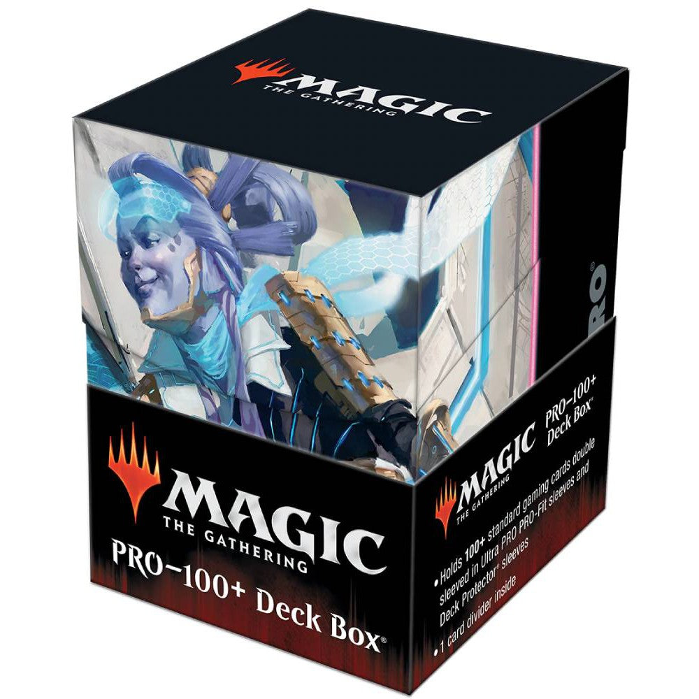 Deck Box 100+ Kamigawa: Neon Dynasty - Kotori, Pilot Prodigy