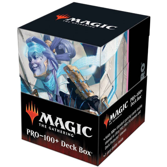 Deck Box 100+ Kamigawa: Neon Dynasty - Kotori, Pilot Prodigy