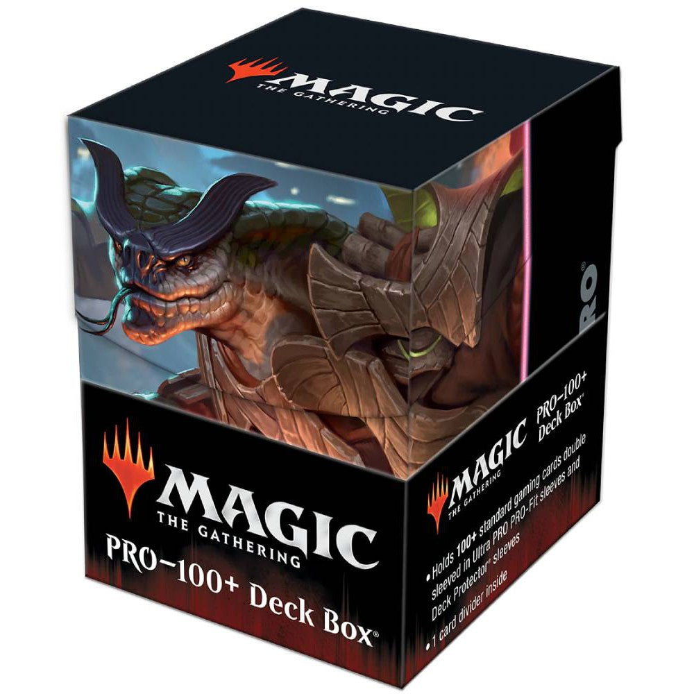 Deck Box 100+ Kamigawa: Neon Dynasty - Chishiro, the Shattered Blade