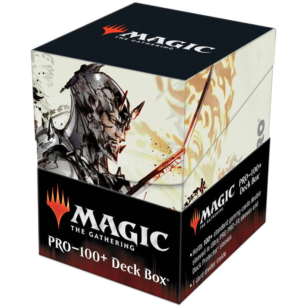 Deck Box 100+ Kamigawa: Neon Dynasty - Satoru Umezawa