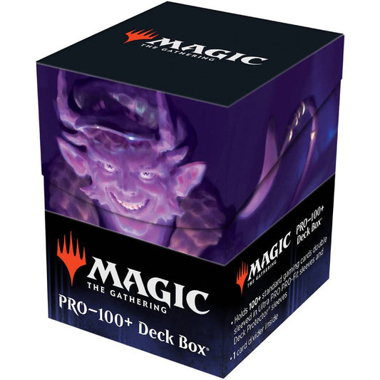 Deck Box 100+ Streets of New Capenna - Hanzie "Toolbox" Torre Commander