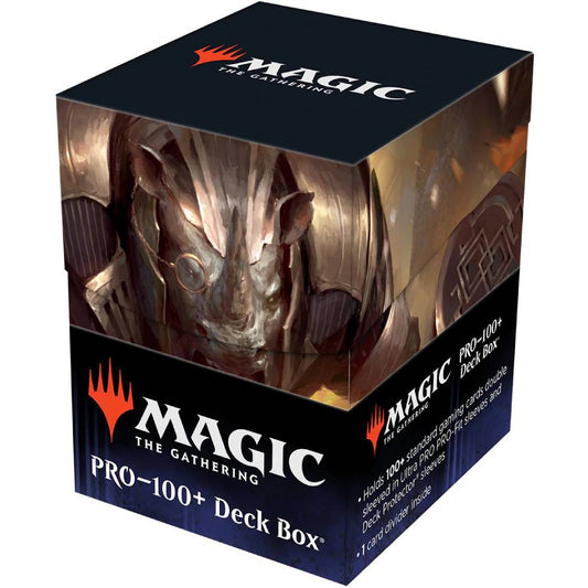 Deck Box 100+ Streets of New Capenna - Perrie the Tangler Commander