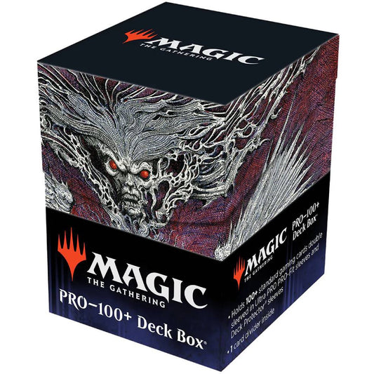 Deck Box 100+ Double Masters 2022 - Damnation