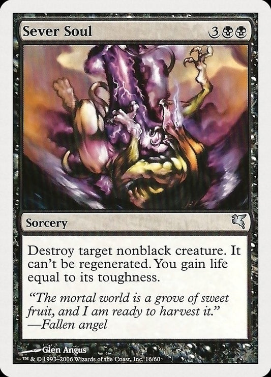 Sever Soul [Hachette UK]