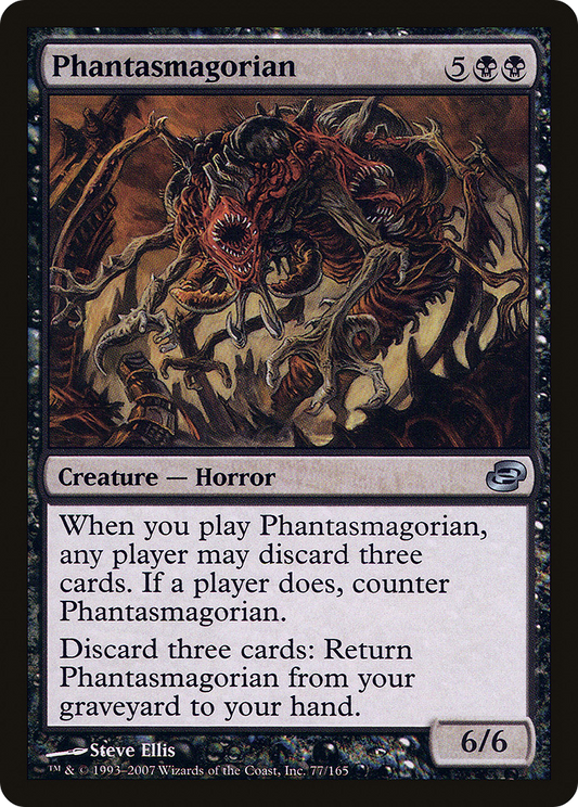 Phantasmagorian [Planar Chaos]