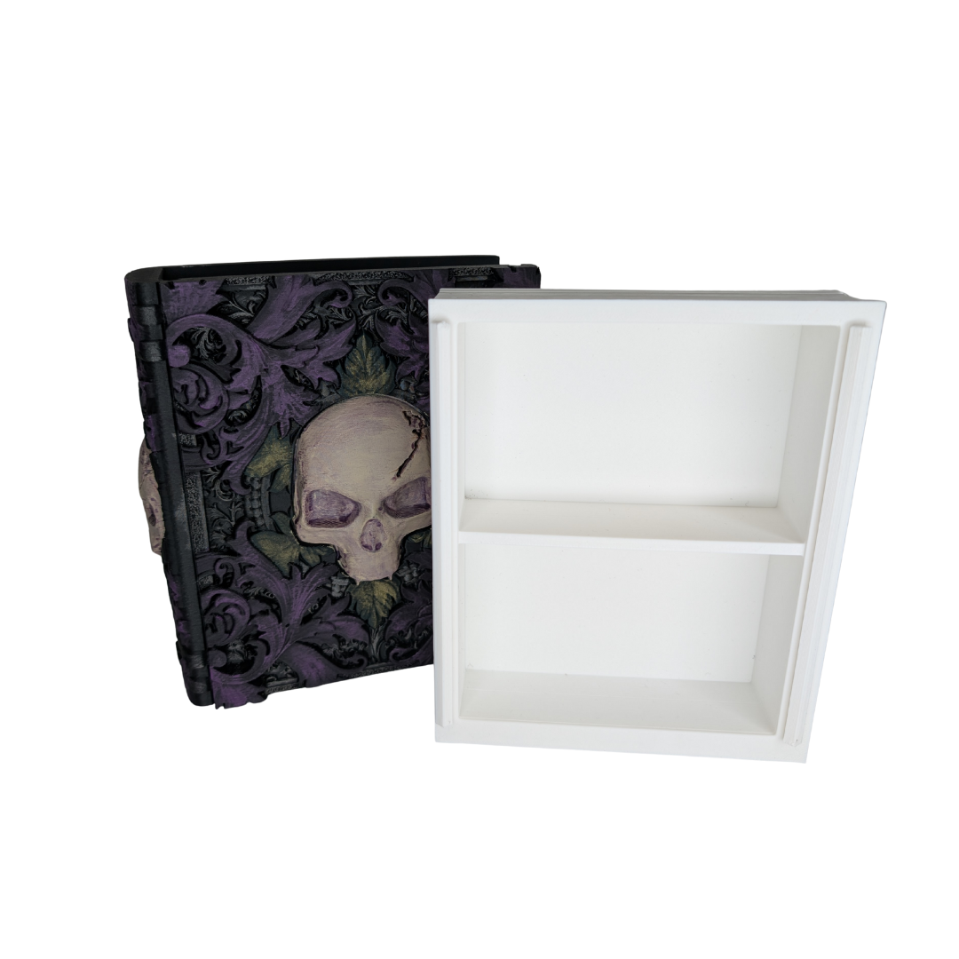 Dragon Master's Hoard - Spellbook Deck Box