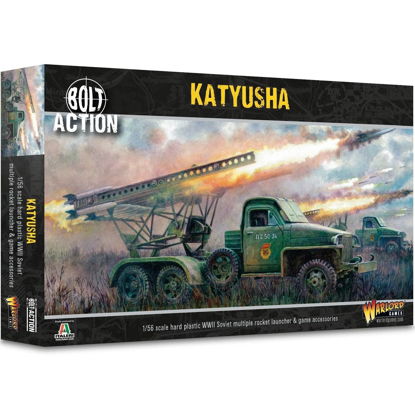 Katyusha ( 402014009 )