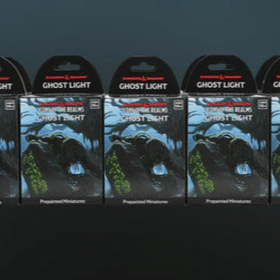 D&D Icons of the Realms: Ghost Light Boosters