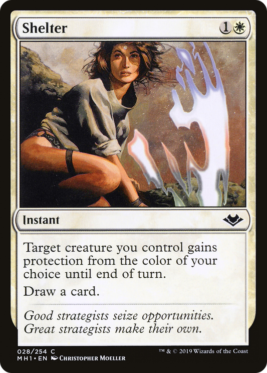 Shelter [Modern Horizons]