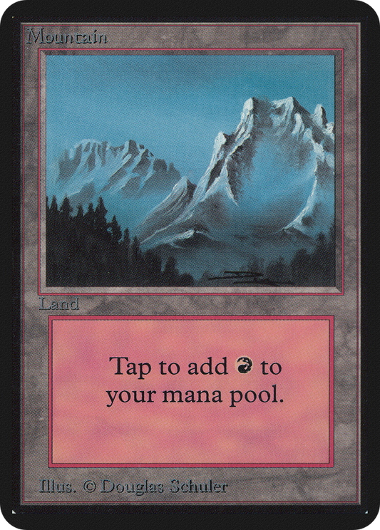 Mountain (293) [Limited Edition Alpha]