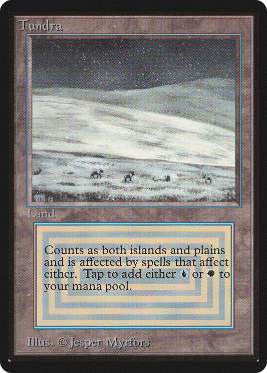Tundra [Limited Edition Beta]