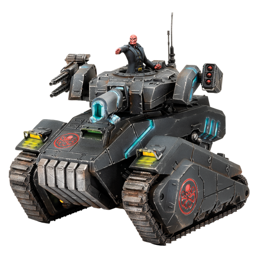 Marvel Crisis Protocol - Hydra Tank Terrain Pack & Ultimate Encounter ( CP78 )