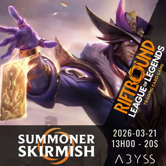 Riftbound Summoner Skirmish 2026-03-21