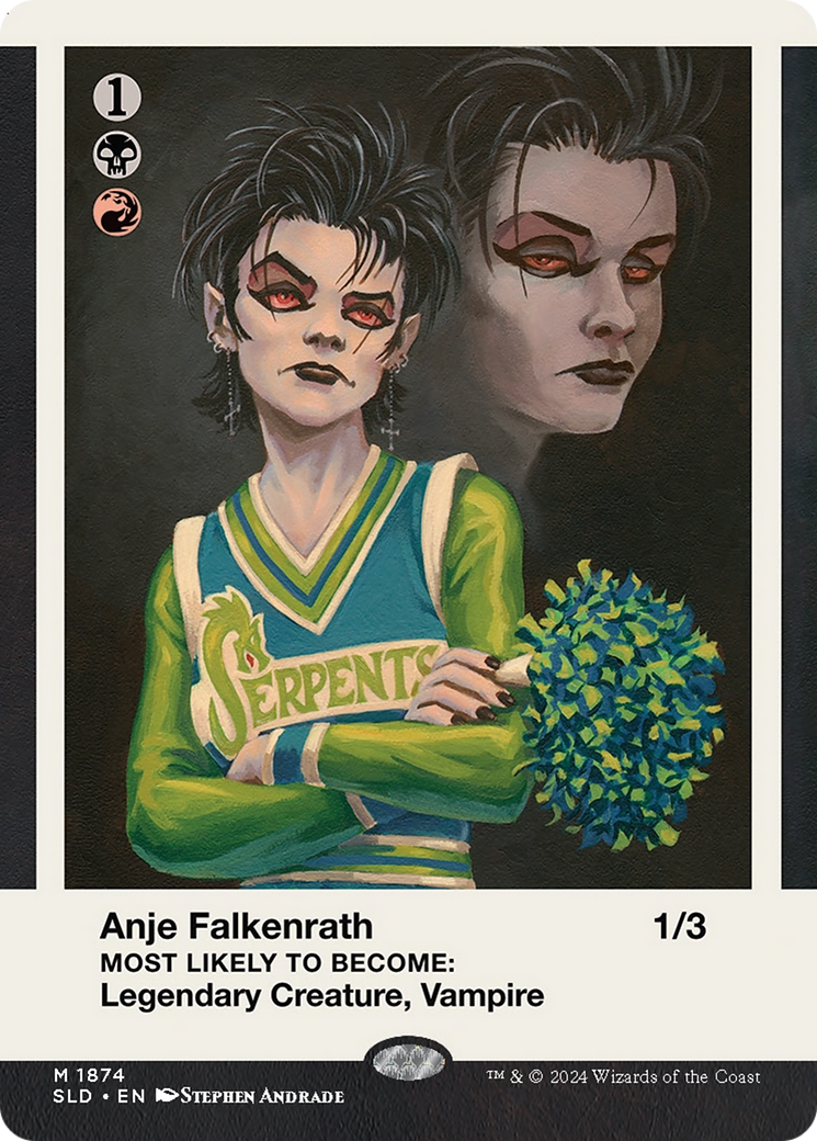 Anje Falkenrath [Secret Lair Drop Series]