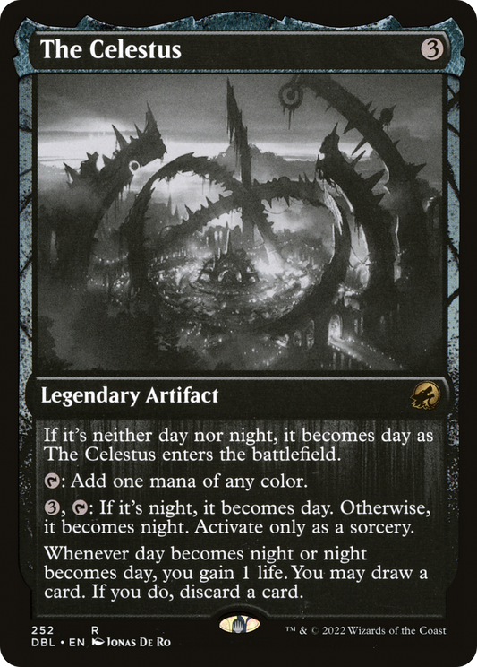 The Celestus (DBL-252) - Innistrad: Double Feature