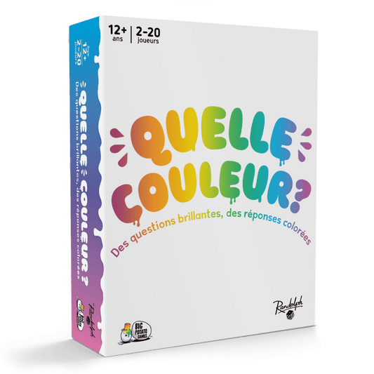 Quelle Couleur ?