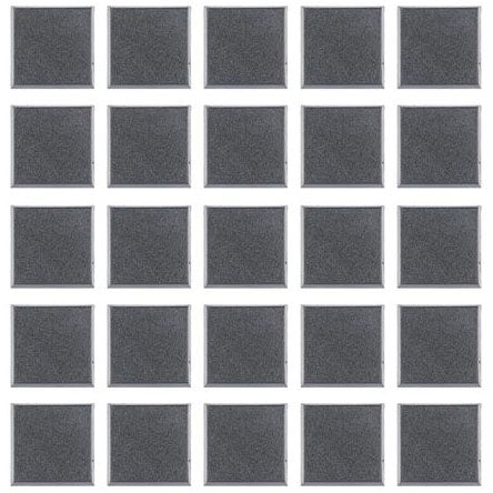 Citadel Square Base 25mm ( 9182-W )