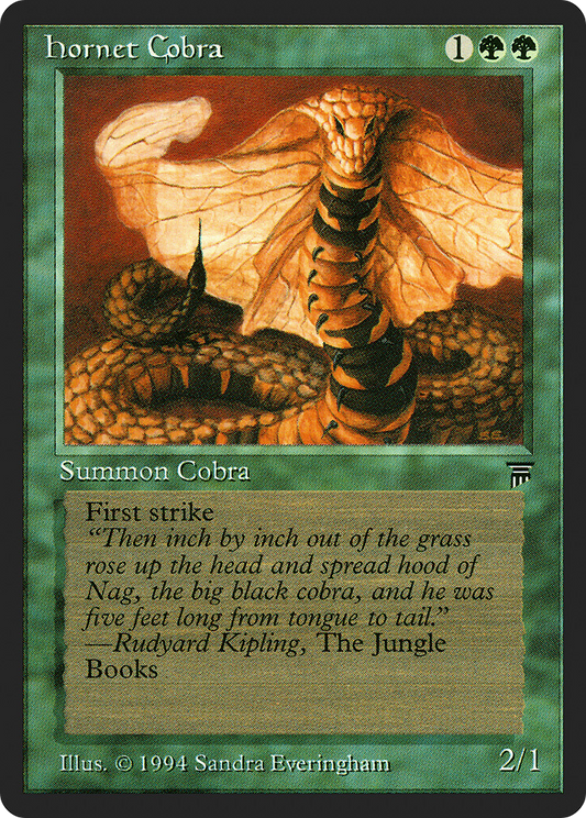 Hornet Cobra [Legends]
