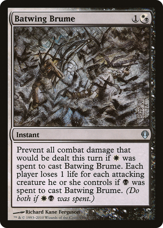 Batwing Brume [Archenemy]